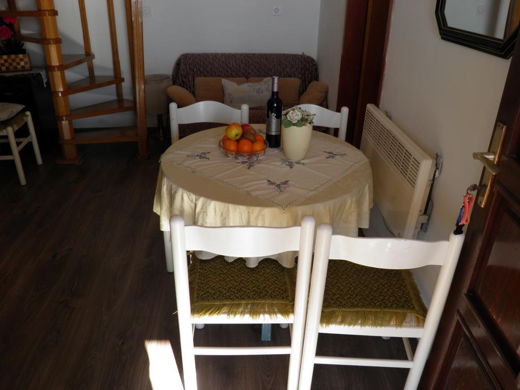 Apartment Nevia A/5 Пореч Экстерьер фото