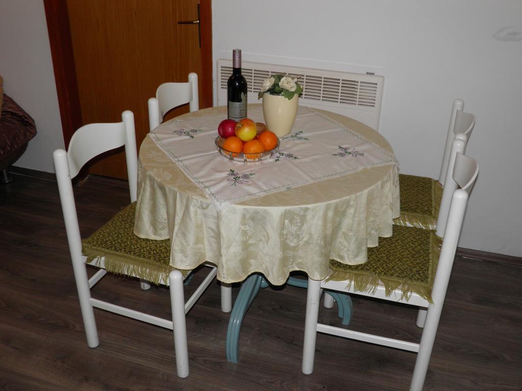 Apartment Nevia A/5 Пореч Экстерьер фото